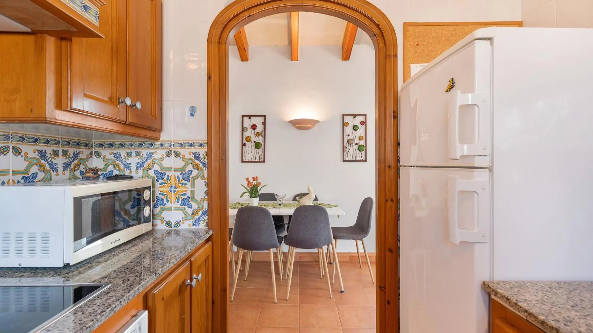 Villa Rose Cala Blanca  Cala Blanca (Menorca)