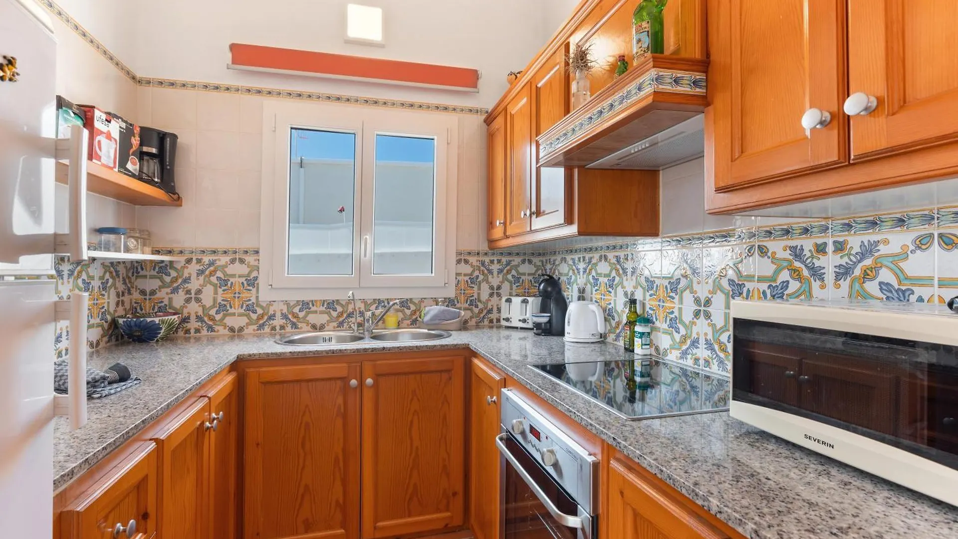 Villa Rose Cala Blanca