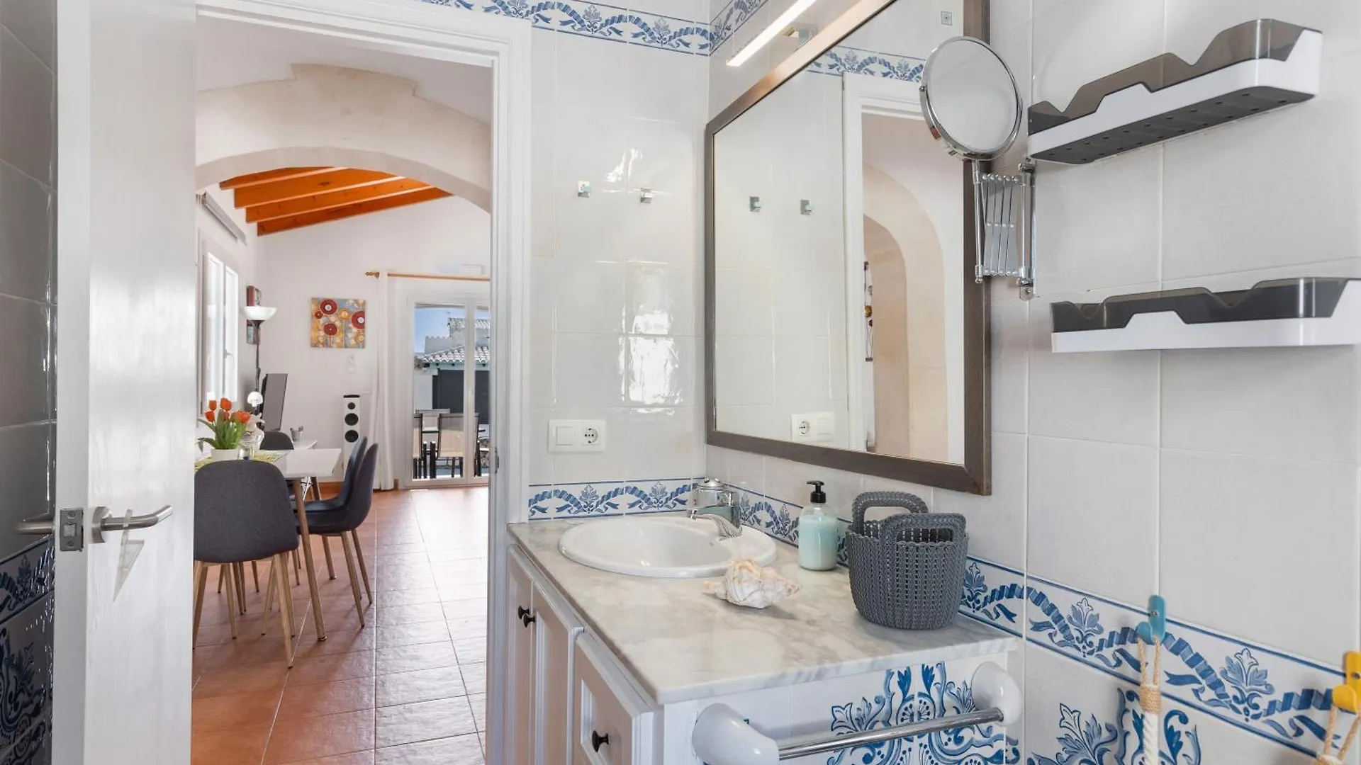 Villa Rose Cala Blanca